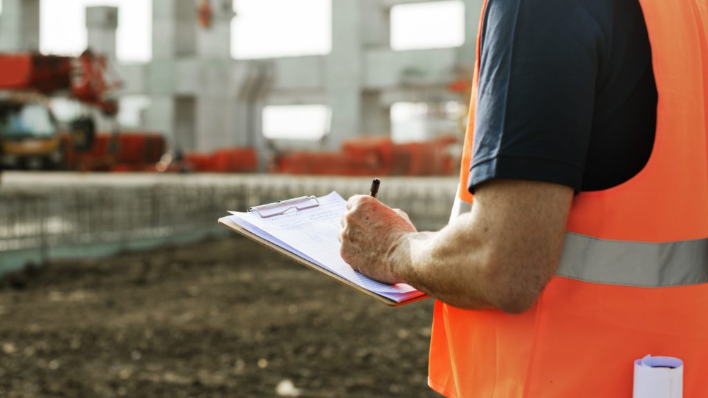Written Safety Plans - Laying a Foundation for Compliance and More